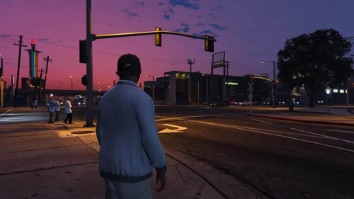 Gta 5 Ps5 Mídia Física Novo Lacrado Original Nacional Br