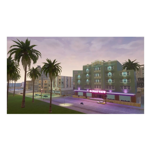 GTA The Trilogy Definitive Edition PS4 Midia Fisica