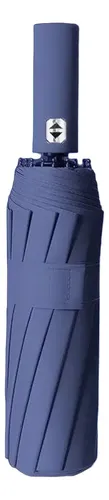 Guarda chuva dobravel totalmente automatico para protecao