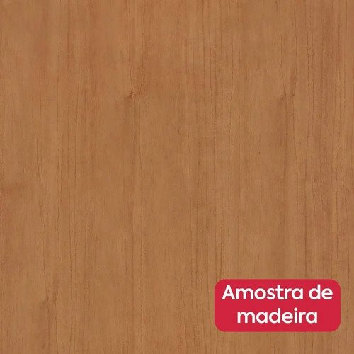 Guarda Roupa Casal 6 Portas Easy Slim Com Espelho E Pés