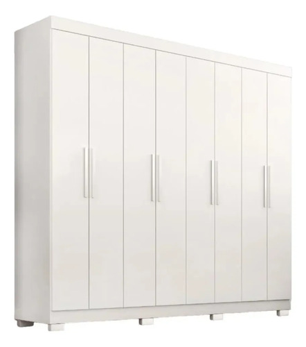 Guarda roupa quarta divisao lisboa 8 portas branco