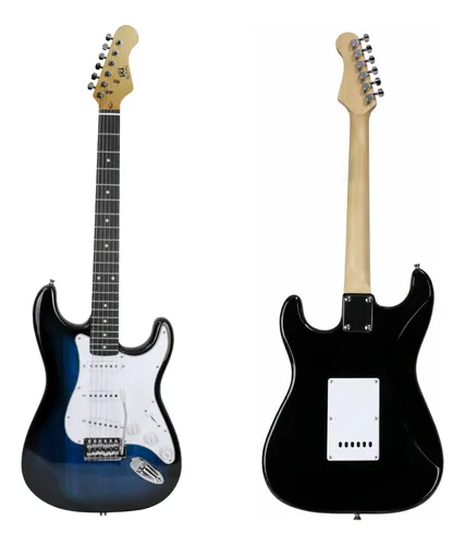 Guitarra Elétrica Konig St Stratocaster Brilhante 6c