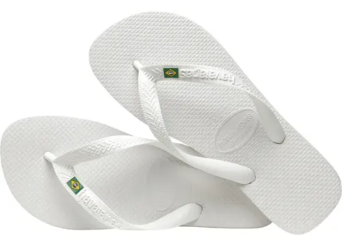 Havaianas Brasil - Original - Mod Light - Varias Cores.