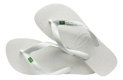 Havaianas Brasil - Original - Mod Light - Varias Cores.