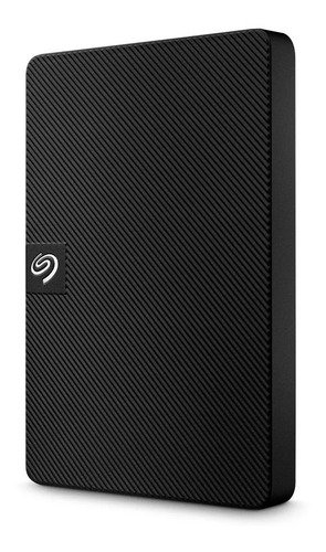 Hd externo portatil seagate expansion 1tb usb 30 preto