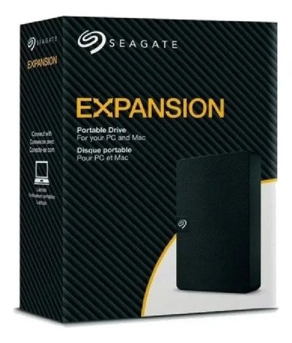 Hd externo seagate stkm2000400 2tb