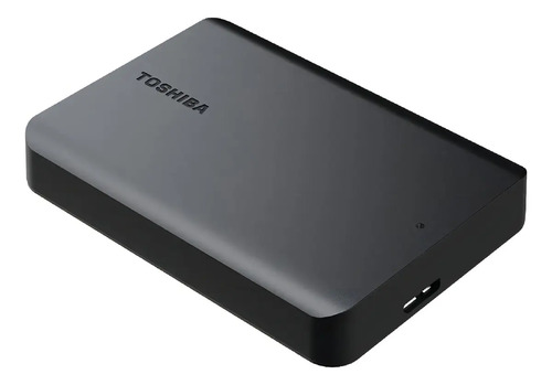 HD Externo Toshiba Disco rígido externo Portátil USB 3.0 Toshiba Canvio Basics HDTB510XK3AA 1TB