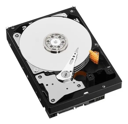 Hd Interno 4tb Western Digital Purple Sata 3 256mb Wd42purz Cor Prateado