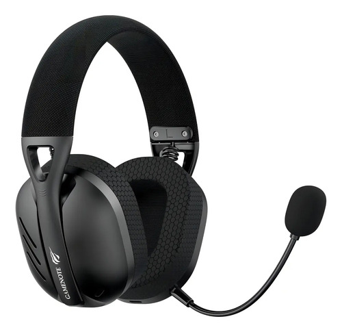 Headset Gamer Havit Fuxi H3 2.4g Bluetooth Usb Tipo C 7.1 Pr