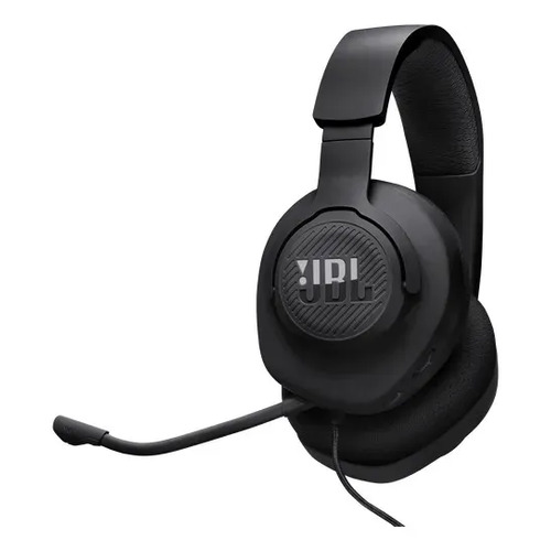 Headset gamer quantumsound jblqtum100m2blk 100m2 black jbl 1