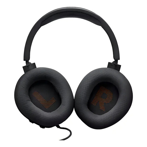 Headset Gamer QuantumSOUND JBLQTUM100M2BLK 100M2 Black JBL