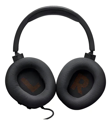 Headset Gamer QuantumSOUND JBLQTUM100M2BLK 100M2 Black JBL