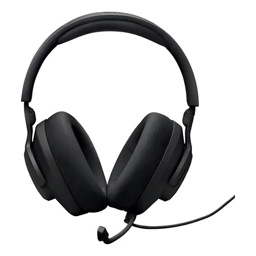 Headset Gamer QuantumSOUND JBLQTUM100M2BLK 100M2 Black JBL