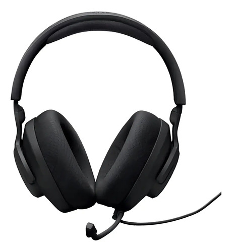 Headset Gamer QuantumSOUND JBLQTUM100M2BLK 100M2 Black JBL
