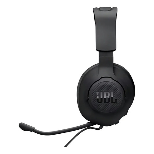 Headset Gamer QuantumSOUND JBLQTUM100M2BLK 100M2 Black JBL