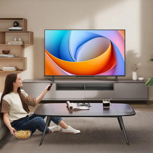 Hisense Smart TV FHD 50" Polegadas 50A4NV com HDR10, DTS Virtual X, Compatibilidade Alexa e Google Home