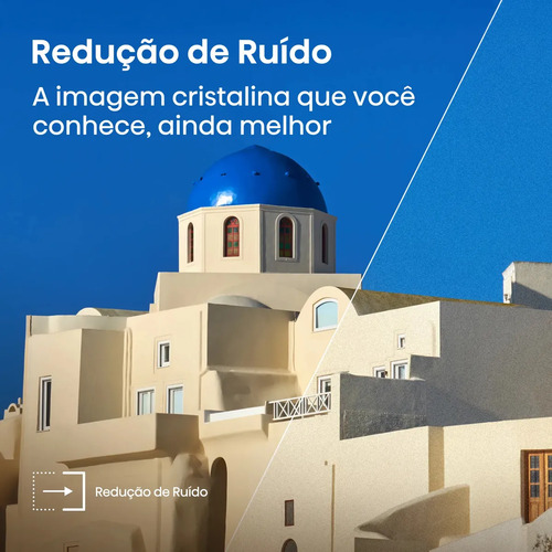 Hisense Smart TV FHD 50" Polegadas 50A4NV com HDR10, DTS Virtual X, Compatibilidade Alexa e Google Home
