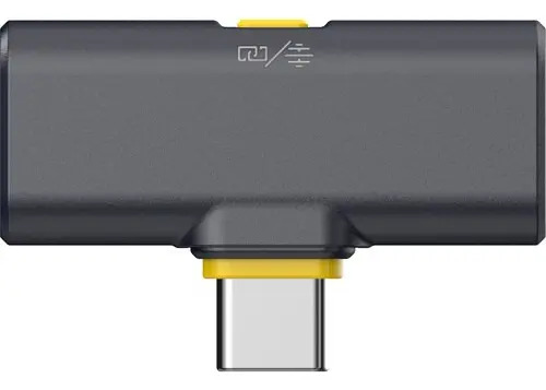 Hollyland Lark M2 Microfone S/ Fio P/ iPhone 15/16/17 E Android USB-C