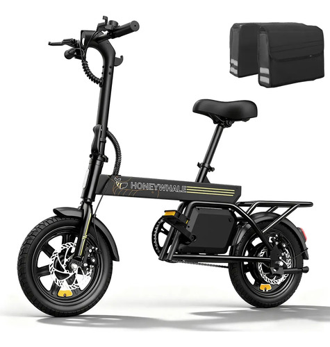 Honeywhale b20 bicicleta eletrica 440w 35km 25kmh 120kg scoo