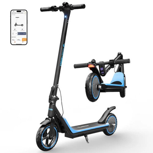 Honeywhale m1 lite patinete eletrico adulto 500w 25kmh 16km