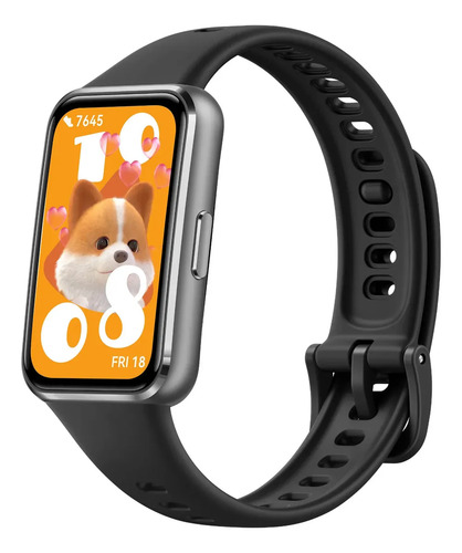 Huawei huawei band huawei band 11 tela de 162 com pulseira d