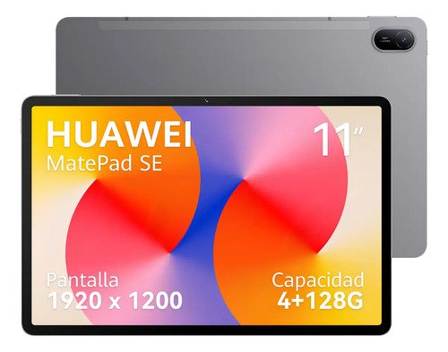 Huawei matepad se 11 4gb128gb tabletfullview displaybateria