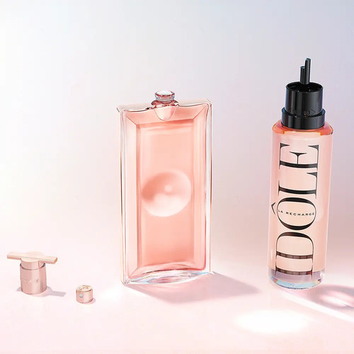 Idôle Lancôme, Perfume Feminino Eau de Parfum Chipre Floral com Rosas Centifolia, Damascena e Jasmim, 100ml