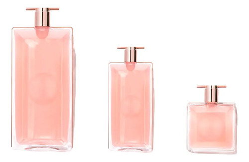 Idôle Lancôme, Perfume Feminino Eau de Parfum Chipre Floral com Rosas Centifolia, Damascena e Jasmim, 100ml