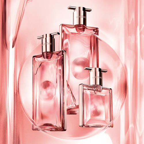 Idôle Lancôme, Perfume Feminino Eau de Parfum Chipre Floral com Rosas Centifolia, Damascena e Jasmim, 100ml
