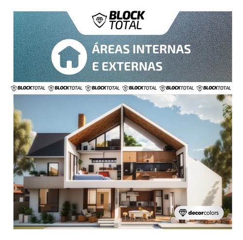 Impermeabilizante Block Total Decor Colors