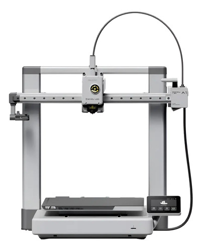 Impressora 3d Bambu Lab A1 Combo - A1c Cinza