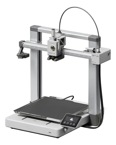 Impressora 3d Bambu Lab A1 Combo - A1c Cinza