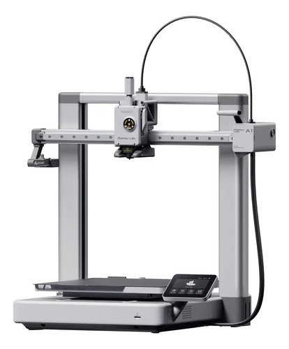 Impressora 3d Bambu Lab A1 Combo - A1c Cinza