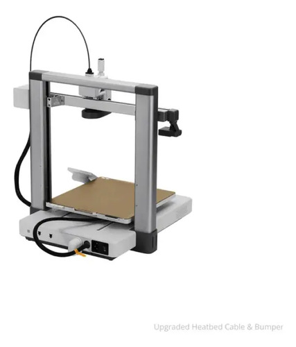 Impressora 3d Bambu Lab A1 Combo - A1c Cinza