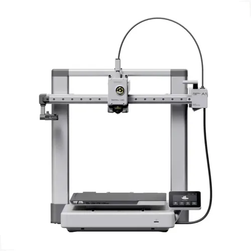 Impressora 3d Bambu Lab A1 Combo Ams Lite Impressão 4 Cores