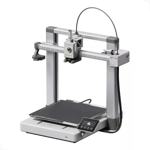 Impressora 3d Bambu Lab A1 Combo Ams Lite Impressão 4 Cores