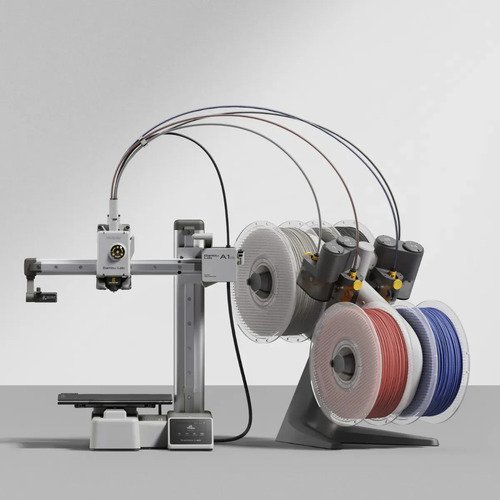 Impressora 3d Bambu Lab A1 Mini Combo - A1MC