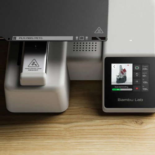 Impressora 3d Bambu Lab A1 Mini Combo - A1MC