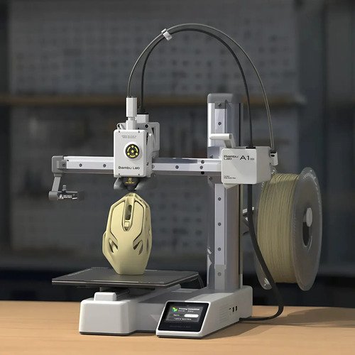 Impressora 3d Bambu Lab A1 Mini Combo - A1MC