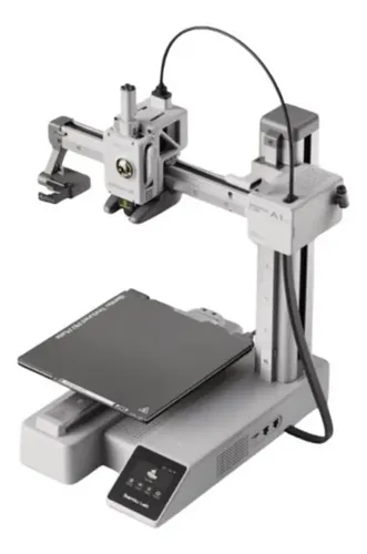 Impressora 3d Bambu Lab A1 Mini Cor Cinza Sem Ams Bivolt