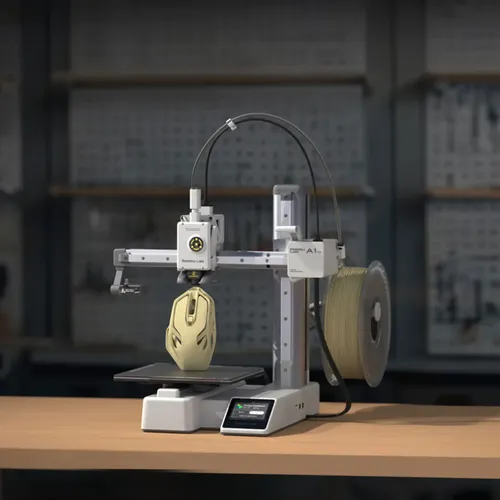 Impressora 3d Bambu Lab A1 Mini Cor Cinza Sem Ams Bivolt