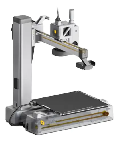 Impressora 3d Bambu Lab A1 Mini Cor Cinza Sem Ams Bivolt