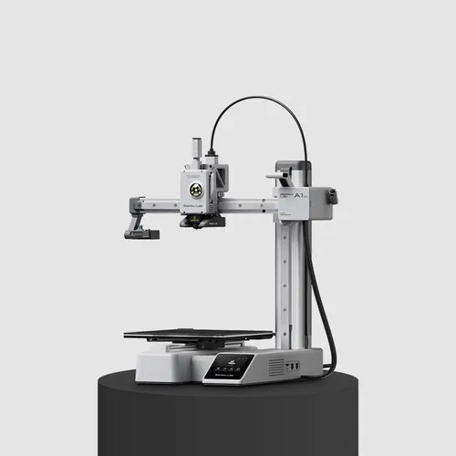 Impressora 3d Bambu Lab A1 Mini Cor Cinza Sem Ams Bivolt