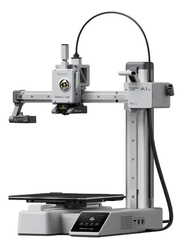 Impressora 3d bambu lab a1 mini sem ams
