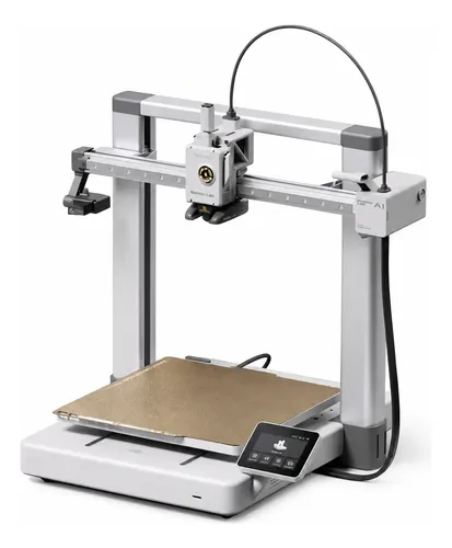 Impressora 3d bambu lab a1 sem ams qualidade alta velocidade
