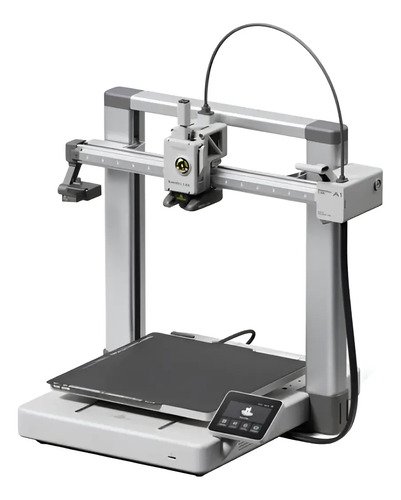 Impressora 3d Branca Multicolorida Bamboo Lab A1 Combo Ams Branco
