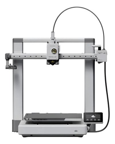Impressora 3d Branca Multicolorida Bamboo Lab A1 Combo Ams Branco