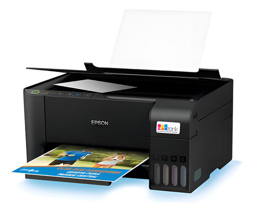 Impressora 3x1 multifuncional epson ecotank l3250 wifi bivol
