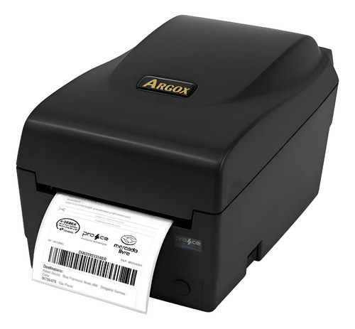 Impressora argox os 214 ex pro usb eth arg02