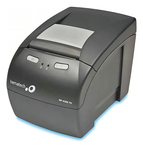 Impressora Bematech MP-4200 TH Corte Automatico USB Preto